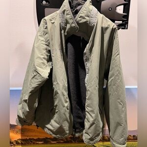 Woman's Olive Green Jacket l S